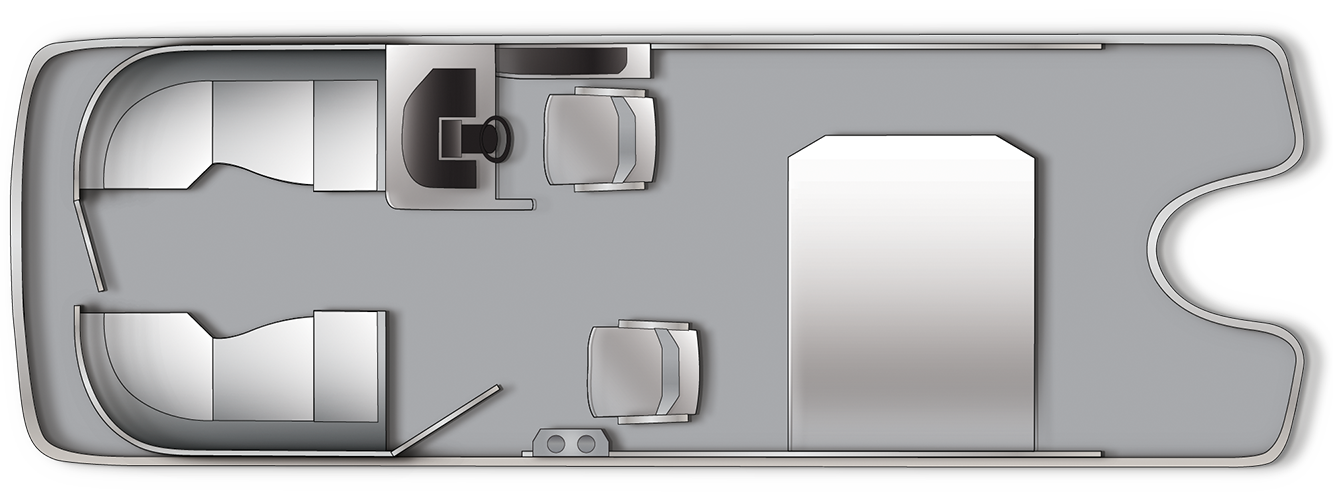 Alera Model M 23L Floorplan