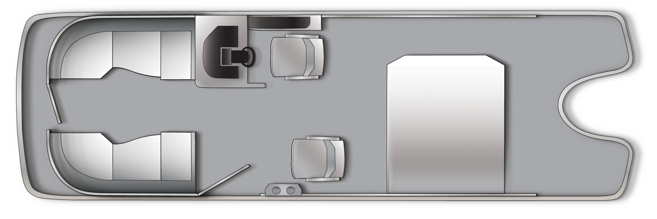 Alera Model M 25L Floorplan