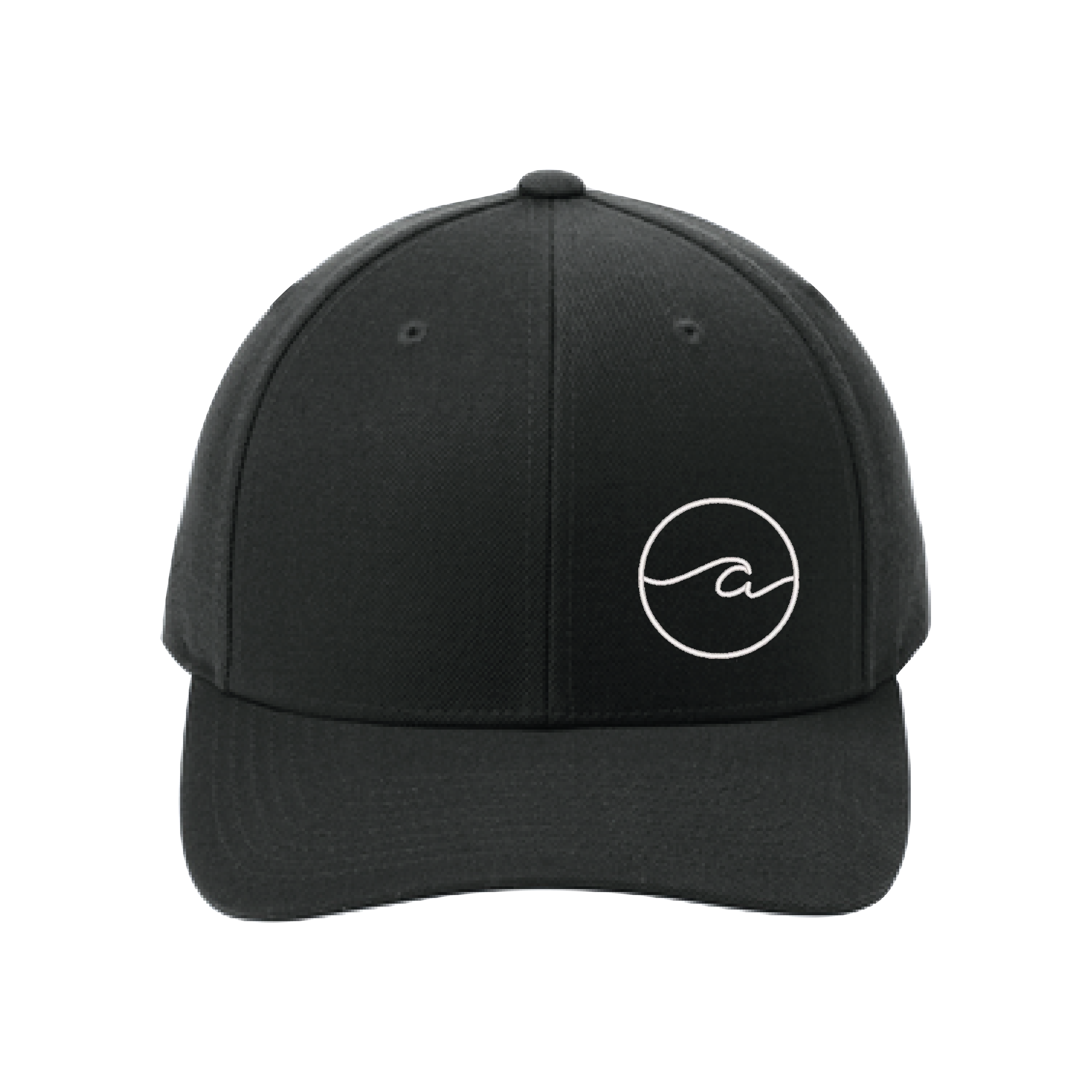 Yupoong Curve Bill Snapback Cap