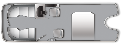 Alera Model M 23L Floorplan