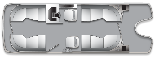 Alera Model-M 23Q Floorplan