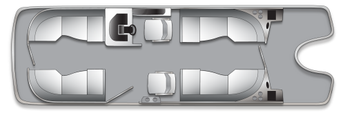 Alera Model M 25Q Floorplan
