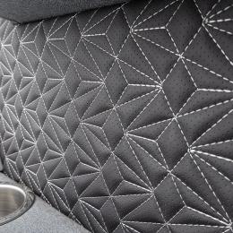 M-Model 23Q Stitching Upclose