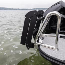 M-Model 23Q Safety Ladder