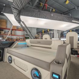 M-Model 25L Features